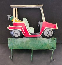 Vintage colorful metal for sale  Allen