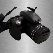 Fujifilm finepix hs10 usato  Spedire a Italy