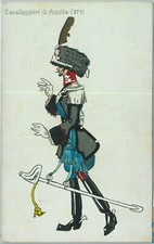 92169 cartolina epoca usato  Milano