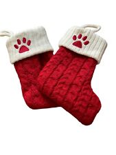 Pet christmas stockings for sale  Newport News