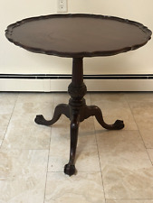 Antique mahogany pie for sale  Scotch Plains