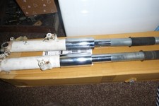 Honda hawk fork for sale  BRADFORD