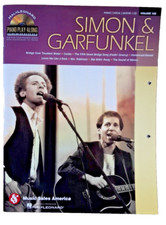 Simon garfunkel piano gebraucht kaufen  Berlin