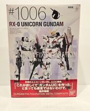 Bandai 1006 unicorn for sale  Northridge