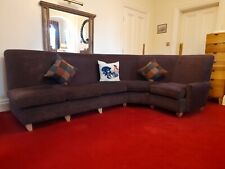 Harrods corner sofa for sale  CHESTER LE STREET