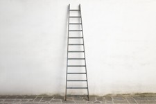 Scala legno appoggio usato  Milano