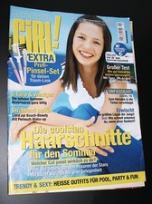 Alte girl zeitschrift gebraucht kaufen  Oy-Mittelberg