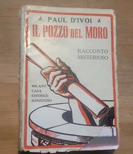 Racconti misteriosi sonzogno usato  Adrano