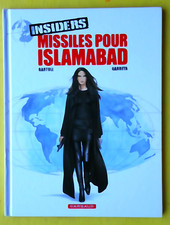 Insiders missiles islamabad d'occasion  Souillac