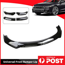 4pcs front bumper for sale  LEICESTER