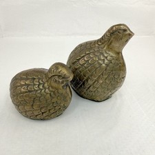 Vintage pair brass for sale  Savannah