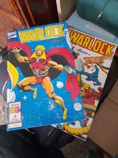 Warlock classic completa usato  Palermo