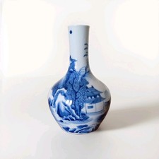 Chinese porcelain blue for sale  SKIPTON