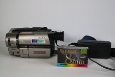 Sony ccd trv65e for sale  LEEDS
