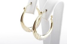 Creolen hrringe 333 gebraucht kaufen Creolen hrringe 333 gebraucht kaufen  München