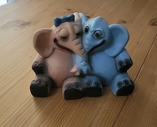 Wunderschöne dekoration elefa gebraucht kaufen  Wahlstedt