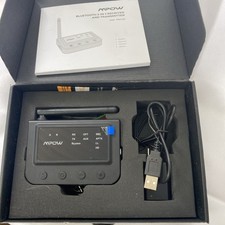 Mpow receiver transmitter for sale  Trenton