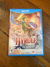 Hyrule warriors cib d'occasion  Expédié en Belgium