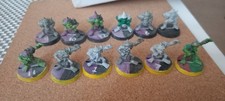 Goblin blood bowl for sale  WATERLOOVILLE