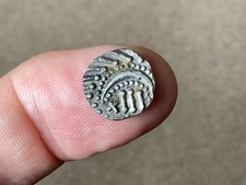Silver hammered saxon for sale  ROCHESTER