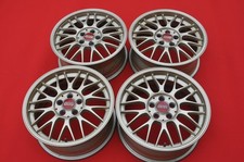 BBS RG365 JAPAN RG-F rodas douradas 16x7J +48 5x100 conjunto de 4 aros JDM forjados comprar usado  Enviando para Brazil