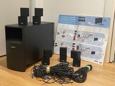 Bose acoustimass iii usato  Terranuova Bracciolini