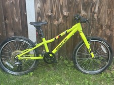 Saracen 20inch bike for sale  WATFORD