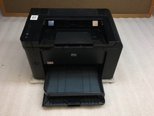 Impressora a Laser Monocormática HP LaserJet P1606dn Grupo de Trabalho com 4K PG CT e Toner 100% comprar usado  Enviando para Brazil