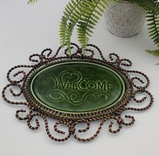 Welcome sign home for sale  Winston Salem