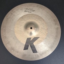Zildjian 17" K Custom Hybrid Crash - LEIA POR FAVOR comprar usado  Enviando para Brazil