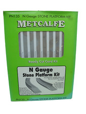 Metcalf pn135 stone for sale  SOUTHPORT