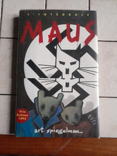 l integrale maus d'occasion l integrale maus d'occasion Marcilly-le-Hayer