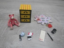 Usado, KITS DE COSTURA DE URSINHO DE PELÚCIA ESTAÇÕES ARTIGOS JAPONESES CANETA TINTA CARTA ENVELOPE comprar usado  Enviando para Brazil
