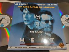 Heat autograph laserdisc d'occasion  Bordeaux-