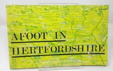 Foot hertfordshire for sale  CAMBRIDGE
