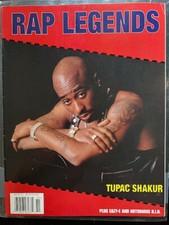 Rap legends tupac for sale  Chicago