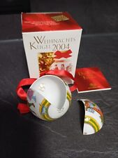Hutschenreuther weihnachtskuge gebraucht kaufen  Wiehl