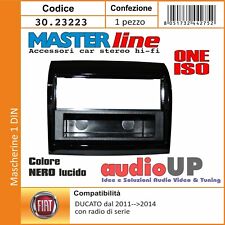 Mascherina radio din usato  Marigliano