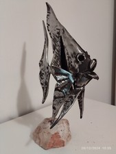 Scultura acciaio inox usato  Lido degli Estensi