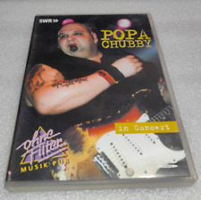 Dvd popa chubby d'occasion  Montmorot