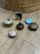 Lot vintage compacts for sale  Grand Blanc