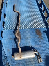 Bmw series exhaust for sale  ROTHERHAM