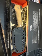 Montana knife company for sale  New Athens