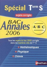 Special terminale maths d'occasion  France