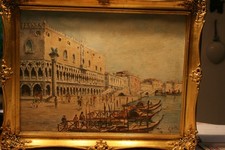 ölgemälde venedig dogenpalas gebraucht kaufen ölgemälde venedig dogenpalas gebraucht kaufen  Mönchengladbach