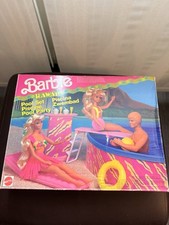 Barbie pool party d'occasion  Blagnac