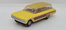 1962 AURORA VIBRATORS FORD COUNTRY SQUIRE STATION WAGON CARRO DE AUTORAMA LIMÃO QUASE PERFEITO comprar usado  Enviando para Brazil