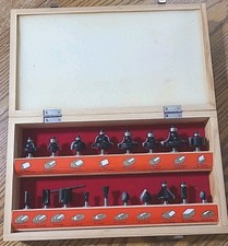 Router bit set for sale  Sturgis