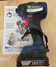 New bosch gdr18v for sale  Lyndhurst