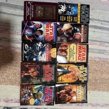 Star Wars book Lot. Cheap 10 books vintage legacy  comprar usado Star Wars book Lot. Cheap 10 books vintage legacy  comprar usado  Enviando para Brazil